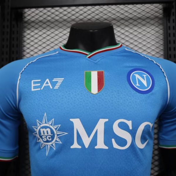 Camiseta Napoli Jugador 23/24 - Imagen 6