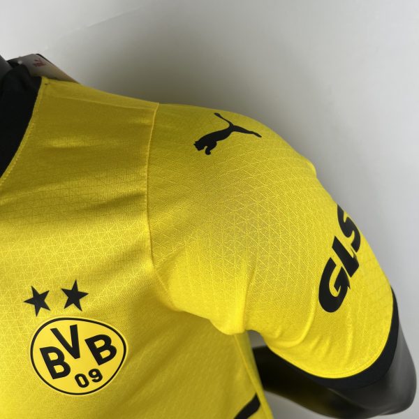 Camiseta Borussia Dortmund Jugador 23/24 - Imagen 5