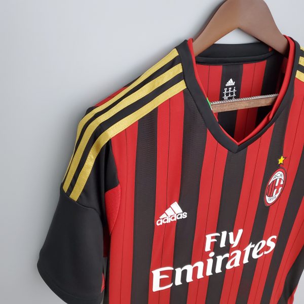 Camiseta AC Milán 13/14 - Imagen 5