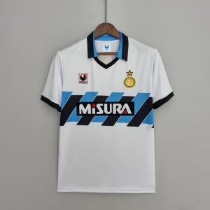 Camiseta Inter de Milán 90/91