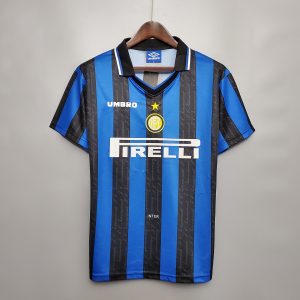 Camiseta Inter de Milán 97/98
