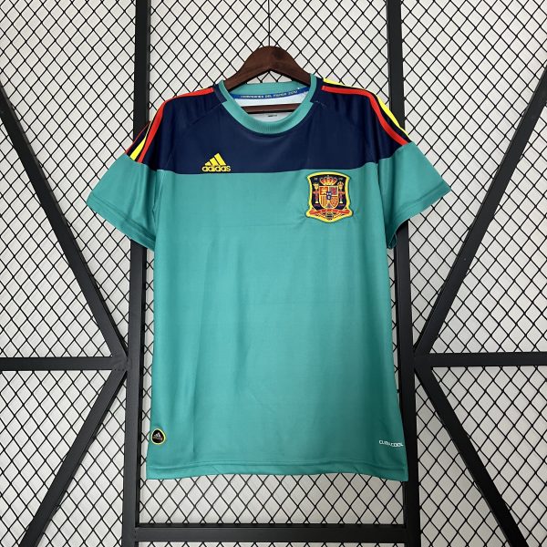 Camiseta España 2010