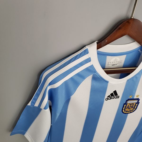 Camiseta Argentina 2010 - Imagen 6