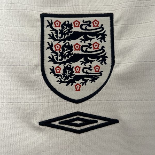Camiseta Inglaterra 2004 - Imagen 2