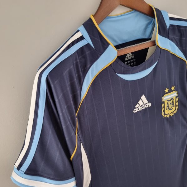 Camiseta Argentina 2006 - Imagen 6