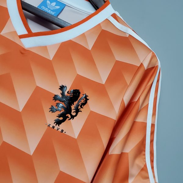 Camiseta Holanda 1988 - Imagen 2