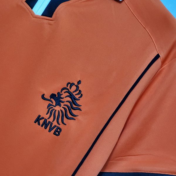 Camiseta Holanda 1998 - Imagen 2