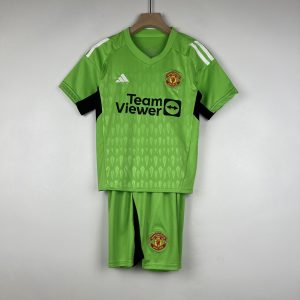 Camiseta y Pantalón corto Manchester United 2023/24
