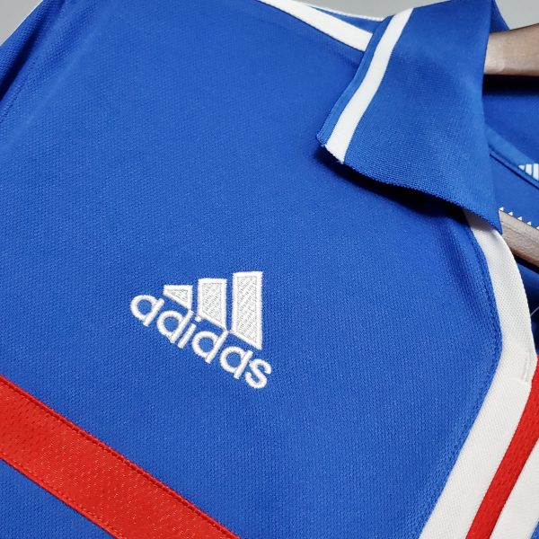 Camiseta Francia 2000 - Imagen 3