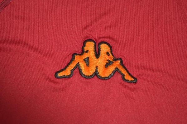 Camiseta AS Roma 2000/01 - Imagen 3