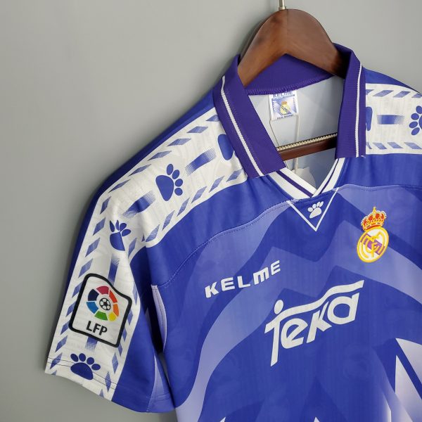 Camiseta Real Madrid 96/97 - Imagen 2
