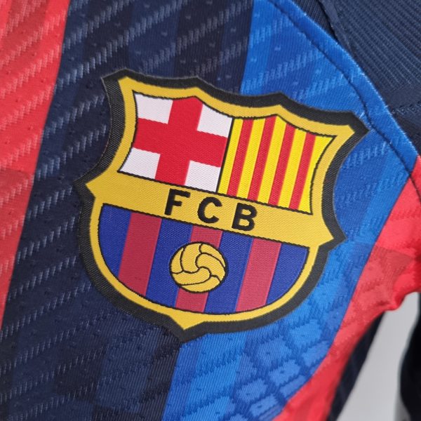 Camiseta F.C Barcelona Jugador 23/24 - Imagen 2
