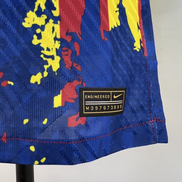 Camiseta F.C Barcelona Jugador 23/24 - Imagen 6