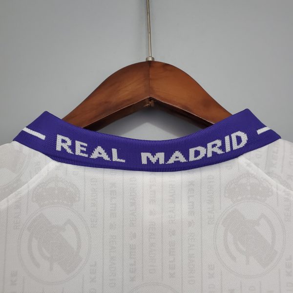 Camiseta Real Madrid 96/97 - Imagen 6