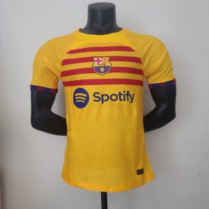 Camiseta F.C Barcelona Jugador 23/24