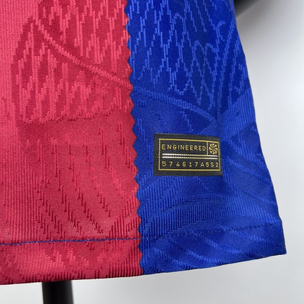 Camiseta F.C Barcelona Jugador 23/24 - Imagen 6
