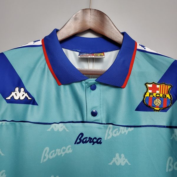 Camiseta F.C Barcelona 92/95 - Imagen 4
