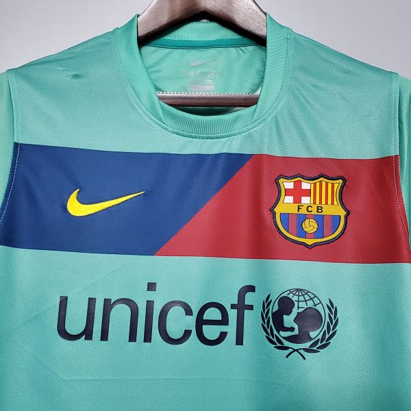 Camiseta F.C Barcelona 10/11 - Imagen 4