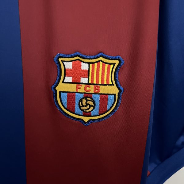 Camiseta F.C Barcelona 80/82 - Imagen 2
