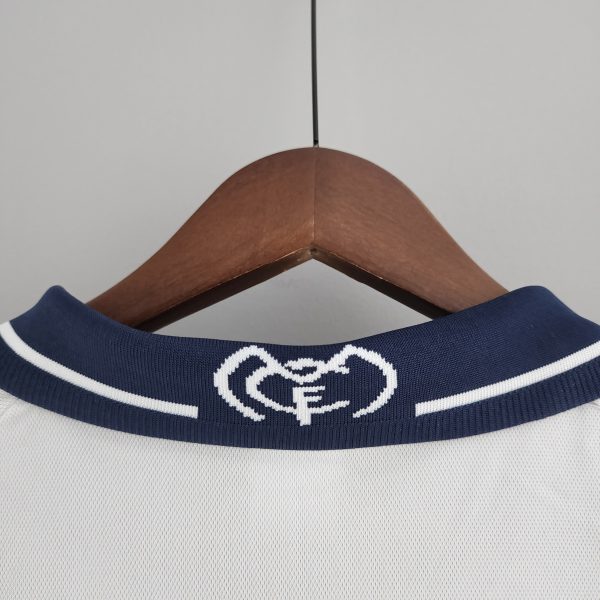 Camiseta Real Madrid 2000/01 - Imagen 6