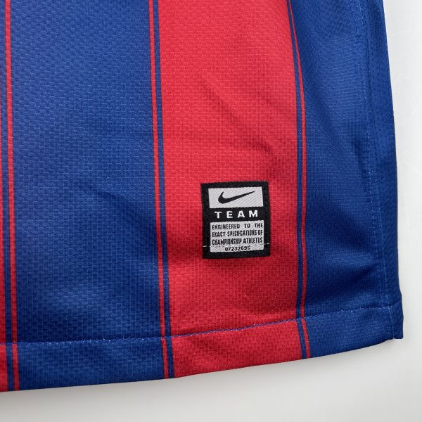 Camiseta F.C Barcelona 09/10 - Imagen 6
