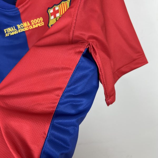 Camiseta F.C Barcelona 08/09 - Imagen 6