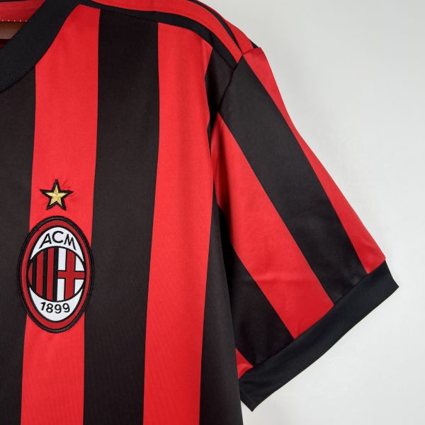 Camiseta AC Milán 17/18 - Imagen 3