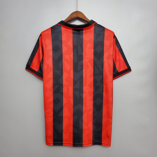 Camiseta AC Milán 93/94 - Imagen 6