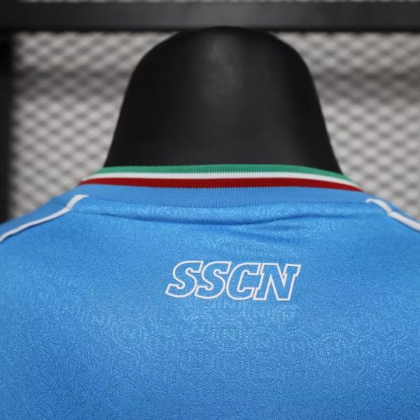Camiseta Napoli Jugador 23/24 - Imagen 7