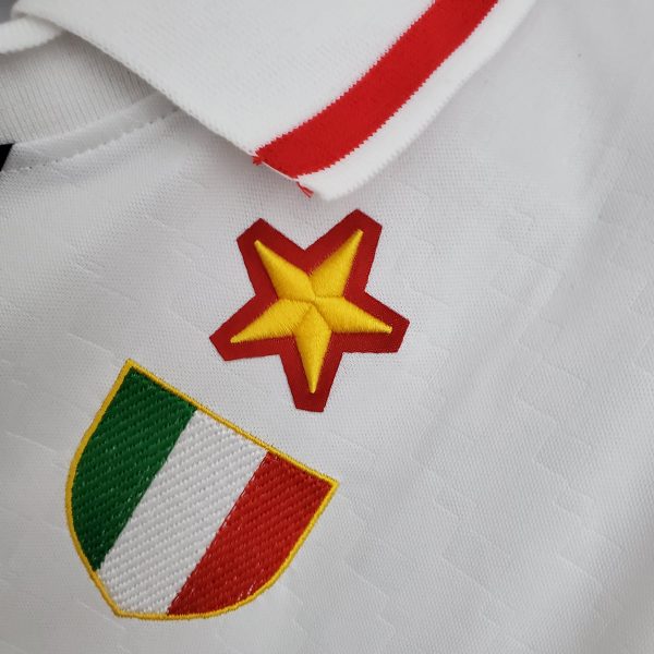 Camiseta AC Milán 95/96 - Imagen 2