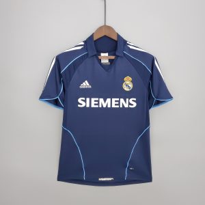Camiseta Real Madrid 05/06