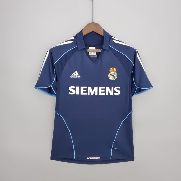 Camiseta Real Madrid 05/06