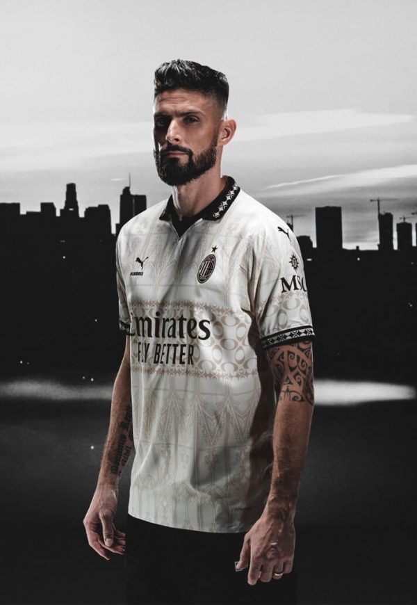 Camiseta AC Milán 23/24 - Imagen 6