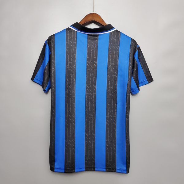 Camiseta Inter de Milán 97/98 - Imagen 6