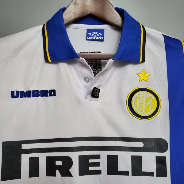 Camiseta Inter de Milán 97/98 - Imagen 4