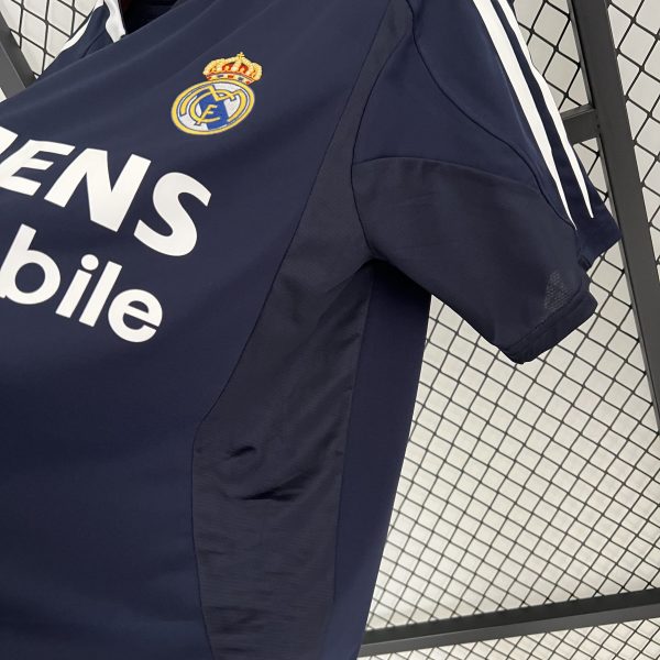 Camiseta Real Madrid 04/05 - Imagen 6