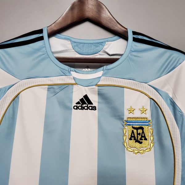 Camiseta Argentina 2006 - Imagen 5
