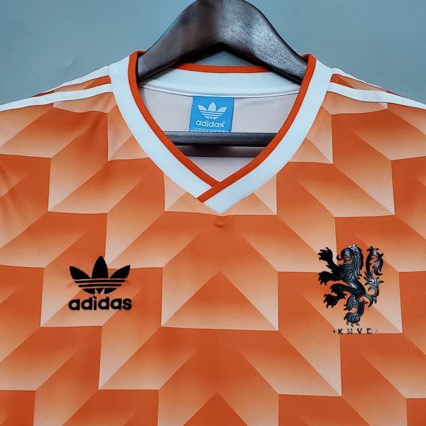 Camiseta Holanda 1988 - Imagen 4