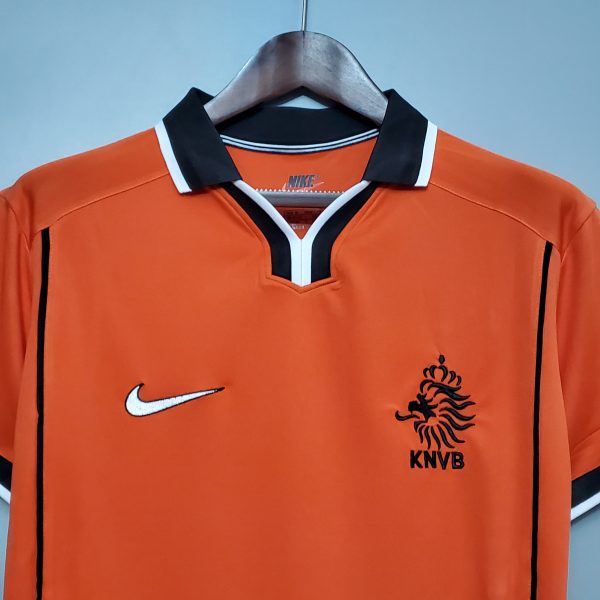 Camiseta Holanda 1998 - Imagen 4