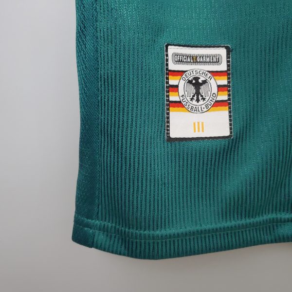 Camiseta Alemania 1998 - Imagen 5
