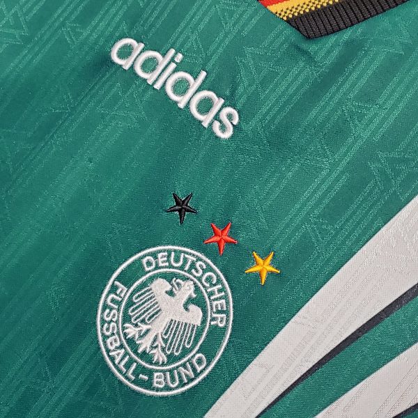 Camiseta Alemania 1998 - Imagen 2