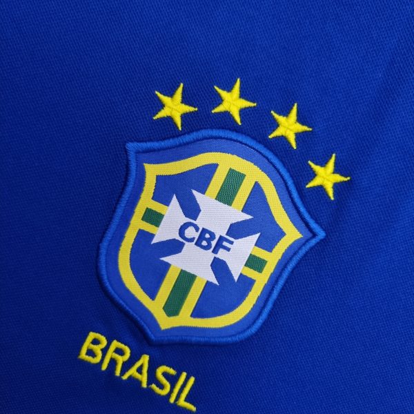 Camiseta Brasil 1998 - Imagen 3