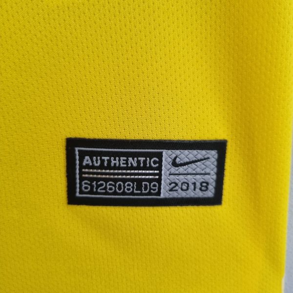 Camiseta Brasil 2018 - Imagen 6