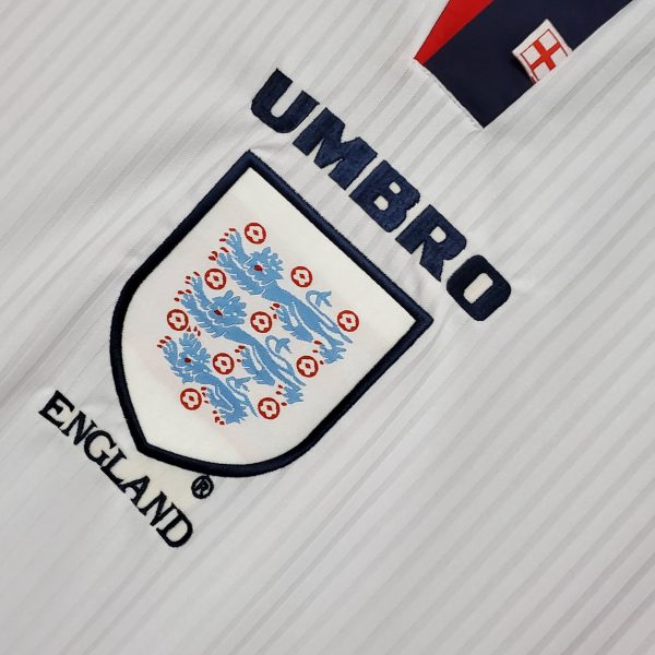 Camiseta Inglaterra 1998 - Imagen 2