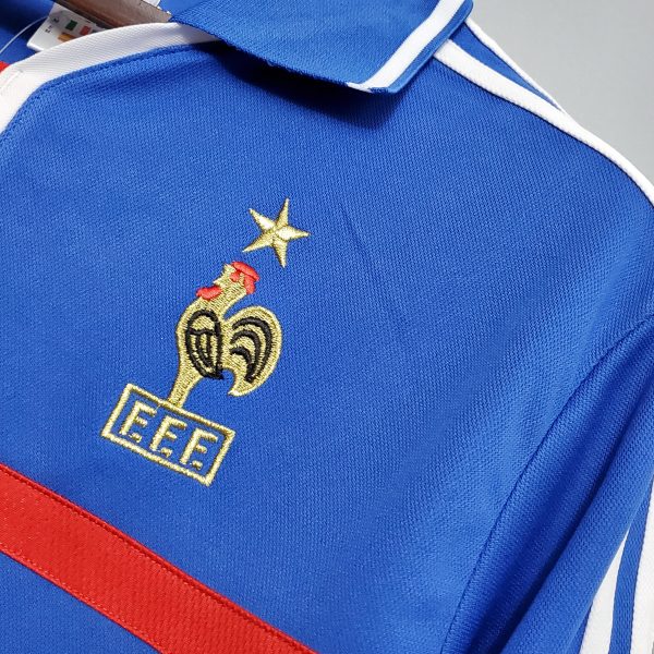 Camiseta Francia 2000 - Imagen 4