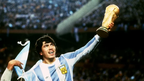 Camiseta Argentina 1978 - Imagen 8