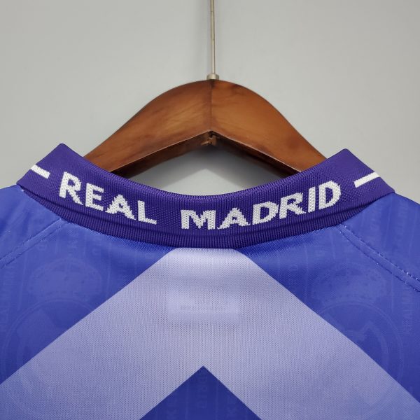 Camiseta Real Madrid 96/97 - Imagen 6