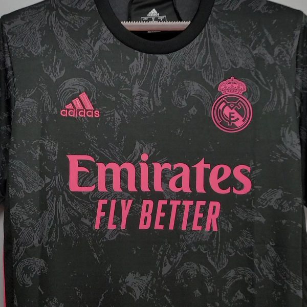 Camiseta Real Madrid 20/21 - Imagen 4