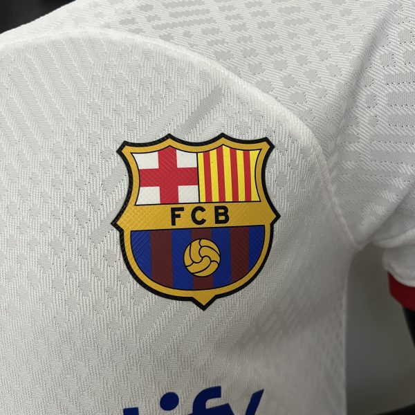 Camiseta F.C Barcelona Jugador 23/24 - Imagen 3