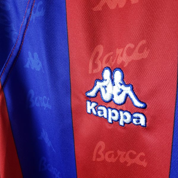 Camiseta F.C Barcelona 96/97 - Imagen 2